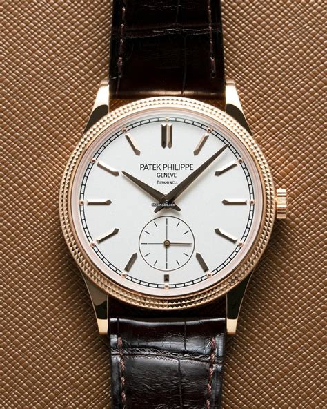 used patek philippe calatrava|patek philippe calatrava chrono24.